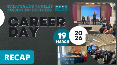 Recap GLAD Career Day March 19 2026