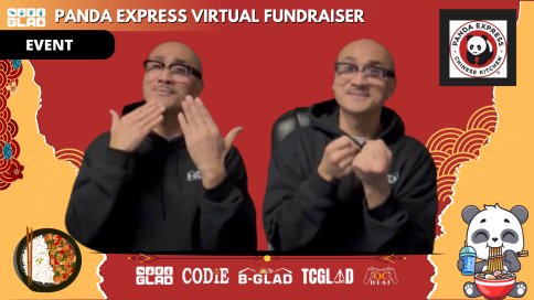 Vlog Panda Express Virtual Fundraiser Feb 5 2026