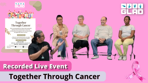 Together Through Cancer | April 18 2026