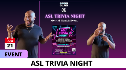 Vlog ASL Trivia Night