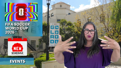 Vlog New Schedule FIFA Community Watch Party